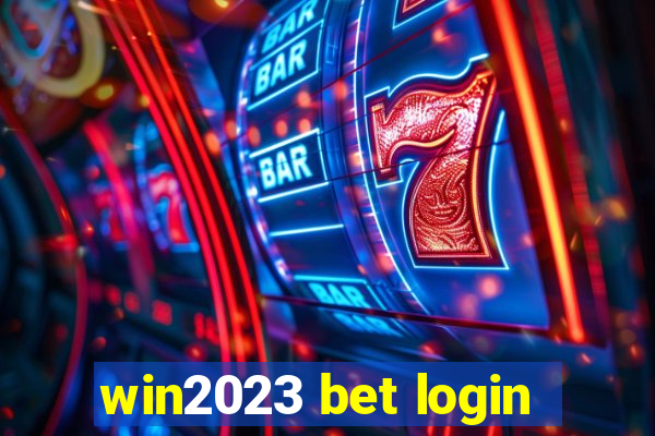 win2023 bet login